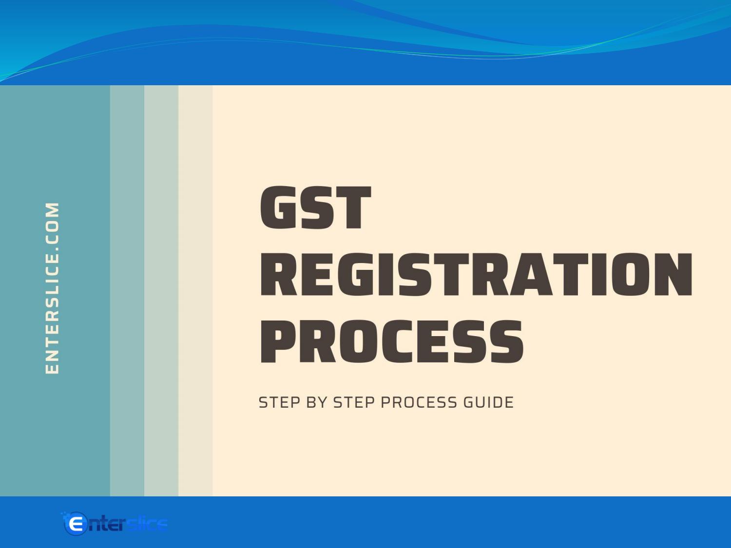 GST Registration process